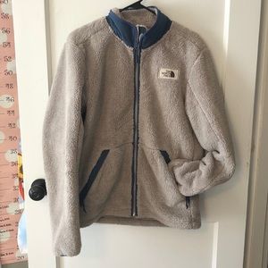 The North Face jacket